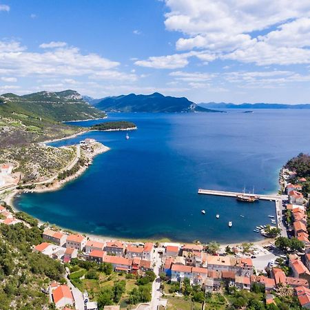 Holiday Home Jasenka Trstenik Трстеник Екстер'єр фото