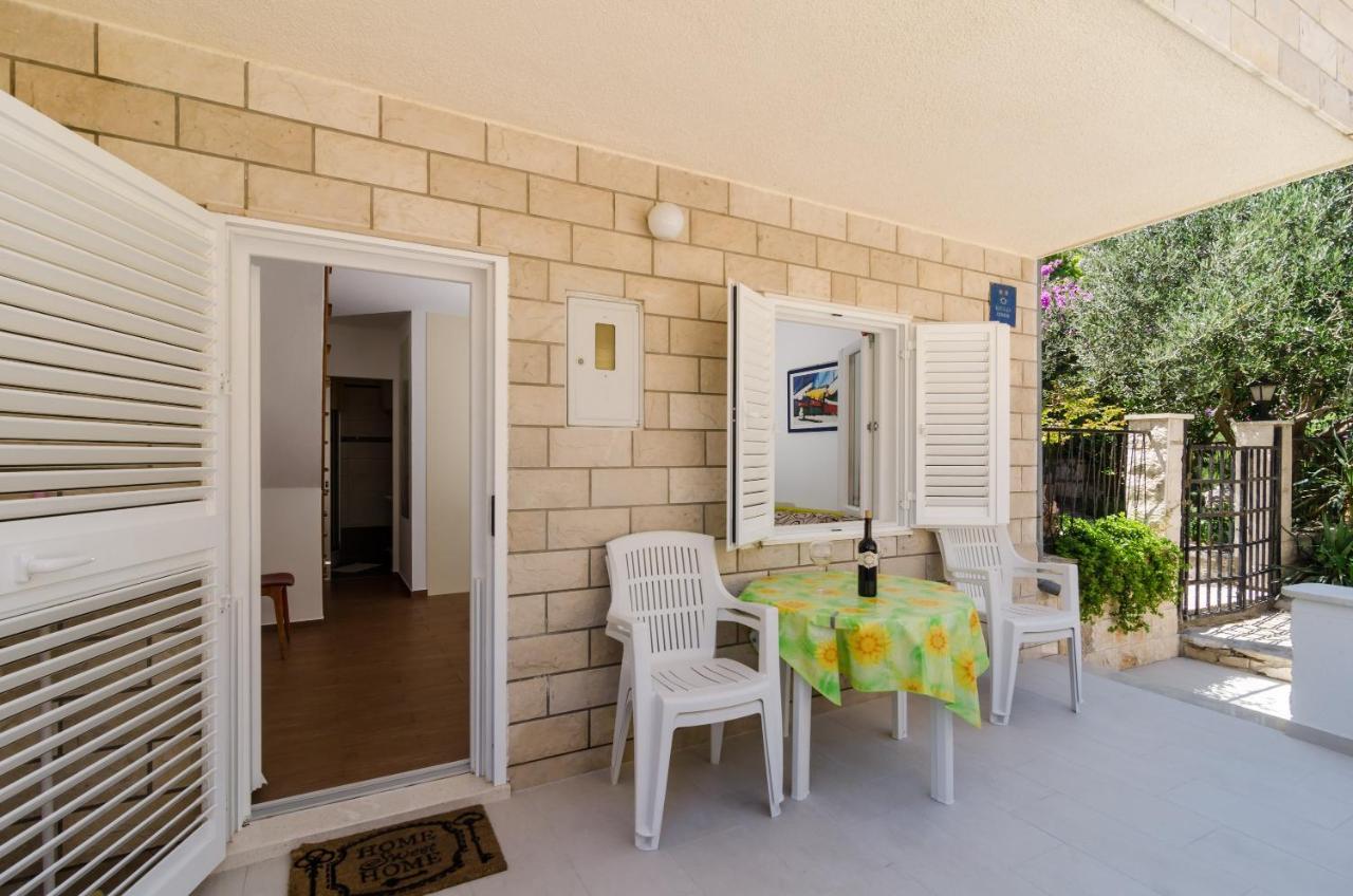 Holiday Home Jasenka Trstenik Трстеник Екстер'єр фото
