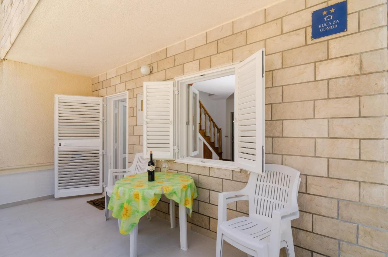 Holiday Home Jasenka Trstenik Трстеник Екстер'єр фото