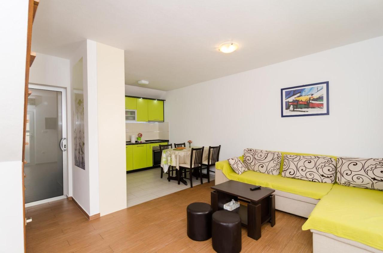 Holiday Home Jasenka Trstenik Трстеник Екстер'єр фото