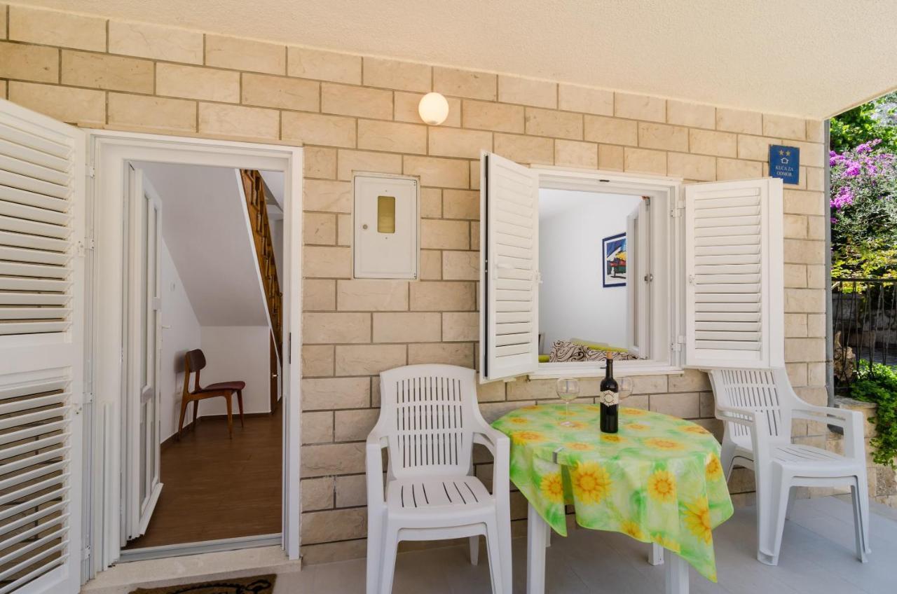 Holiday Home Jasenka Trstenik Трстеник Екстер'єр фото