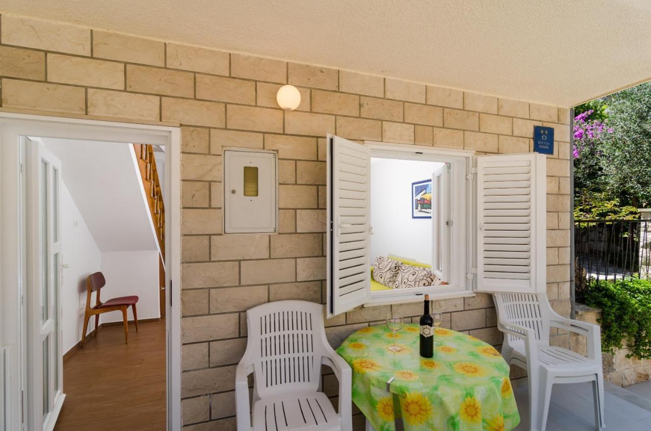 Holiday Home Jasenka Trstenik Трстеник Екстер'єр фото