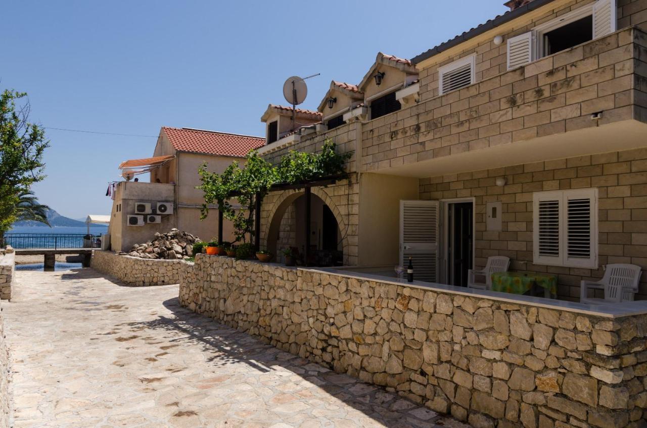 Holiday Home Jasenka Trstenik Трстеник Екстер'єр фото