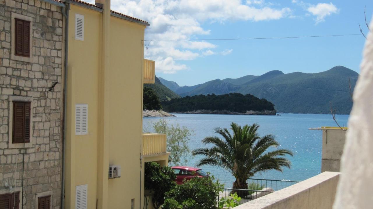 Holiday Home Jasenka Trstenik Трстеник Екстер'єр фото