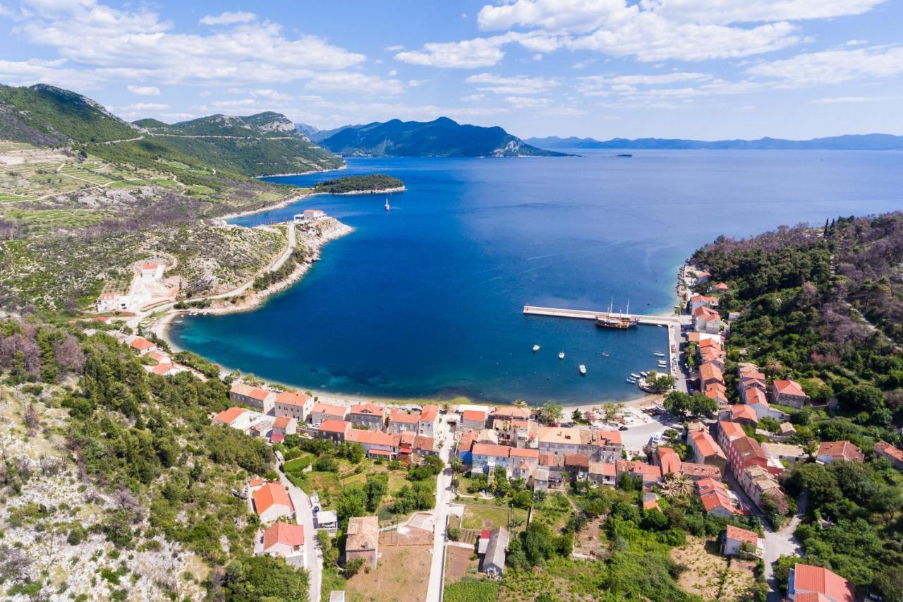 Holiday Home Jasenka Trstenik Трстеник Екстер'єр фото