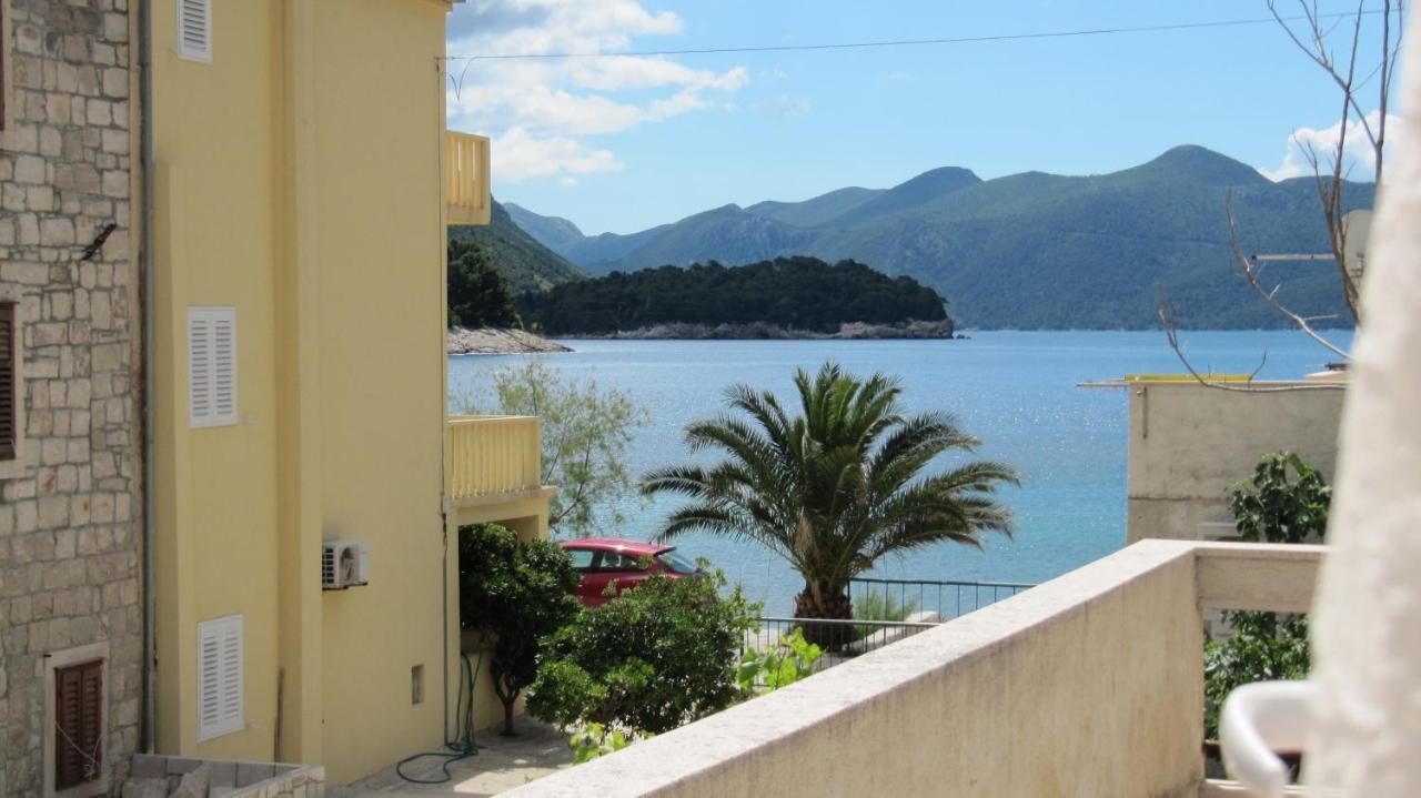 Holiday Home Jasenka Trstenik Трстеник Екстер'єр фото