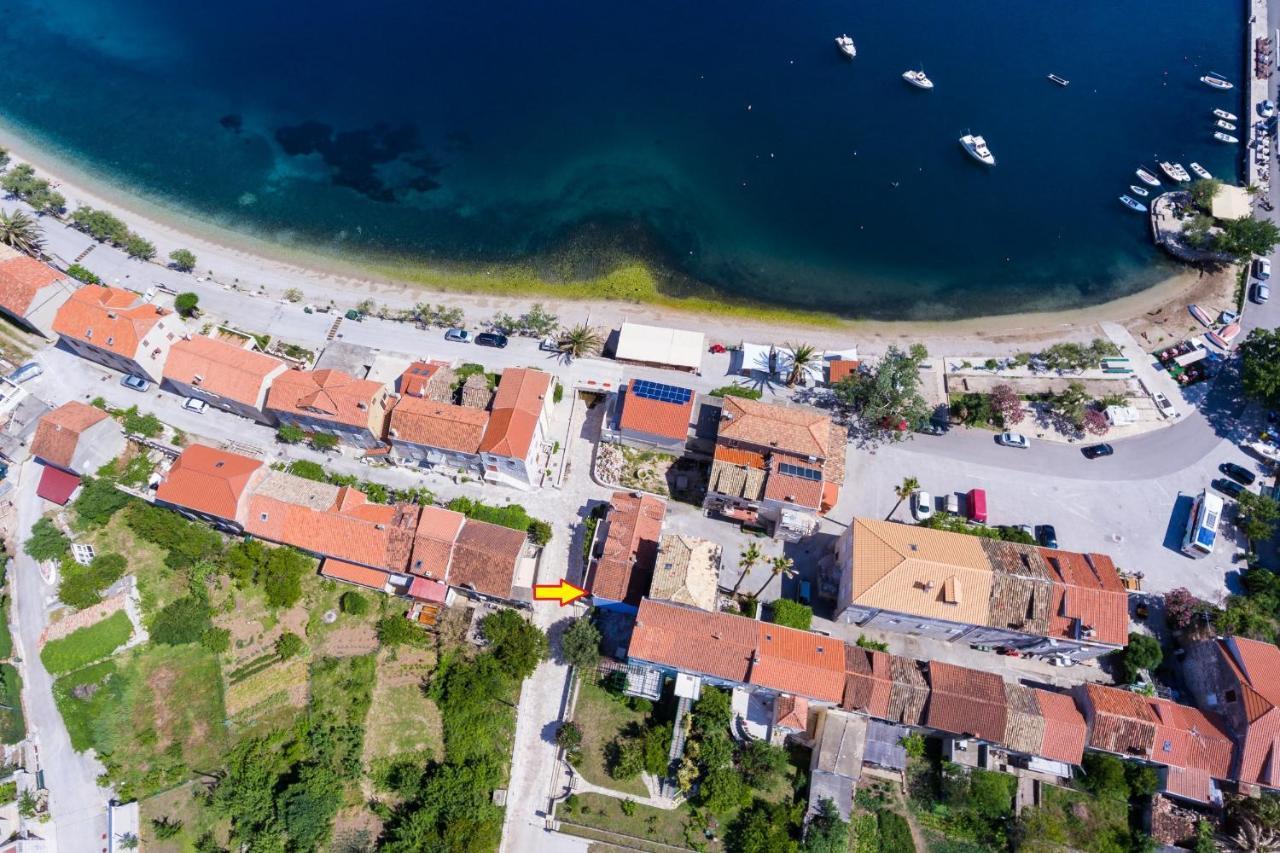 Holiday Home Jasenka Trstenik Трстеник Екстер'єр фото