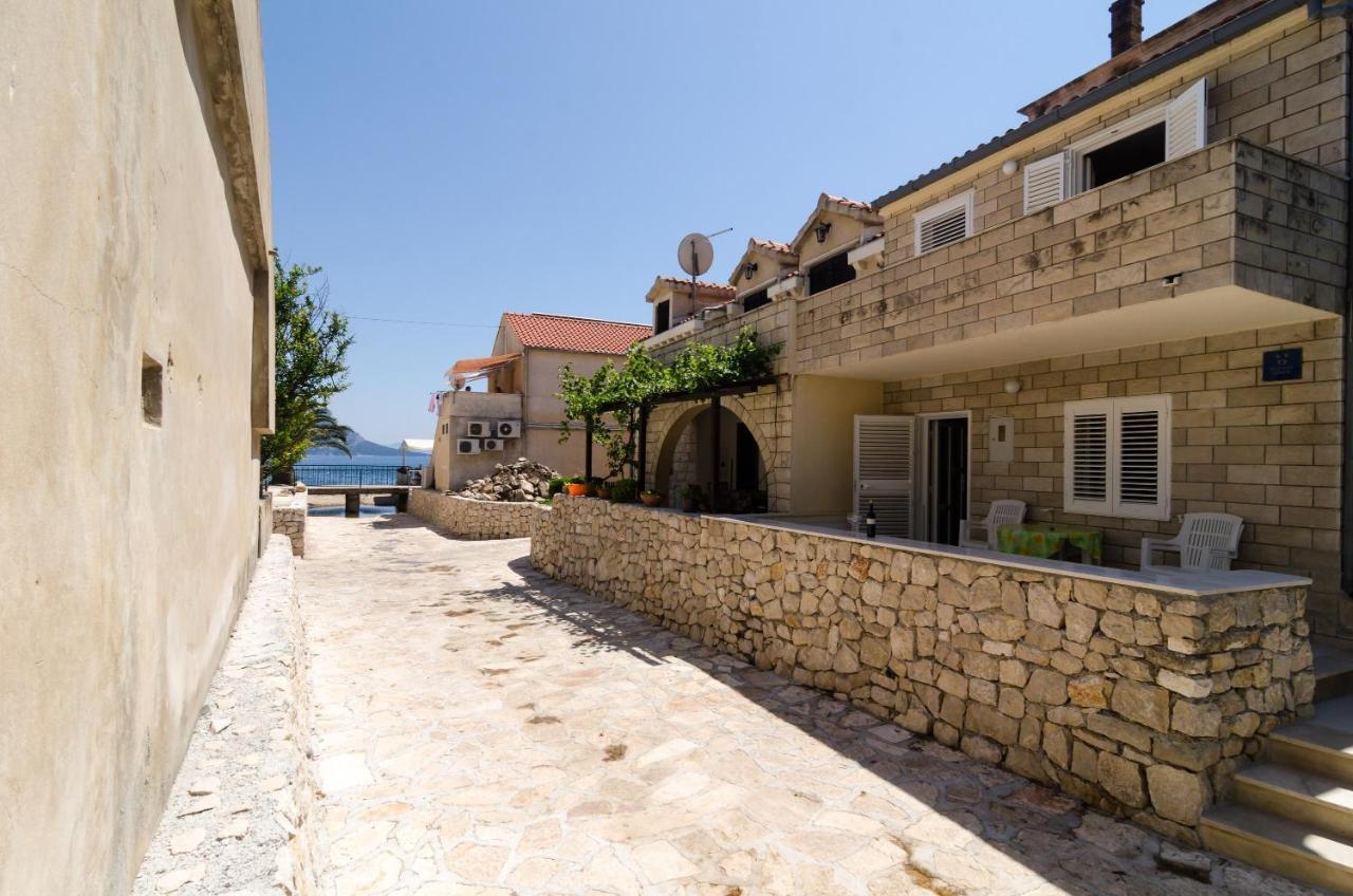 Holiday Home Jasenka Trstenik Трстеник Екстер'єр фото