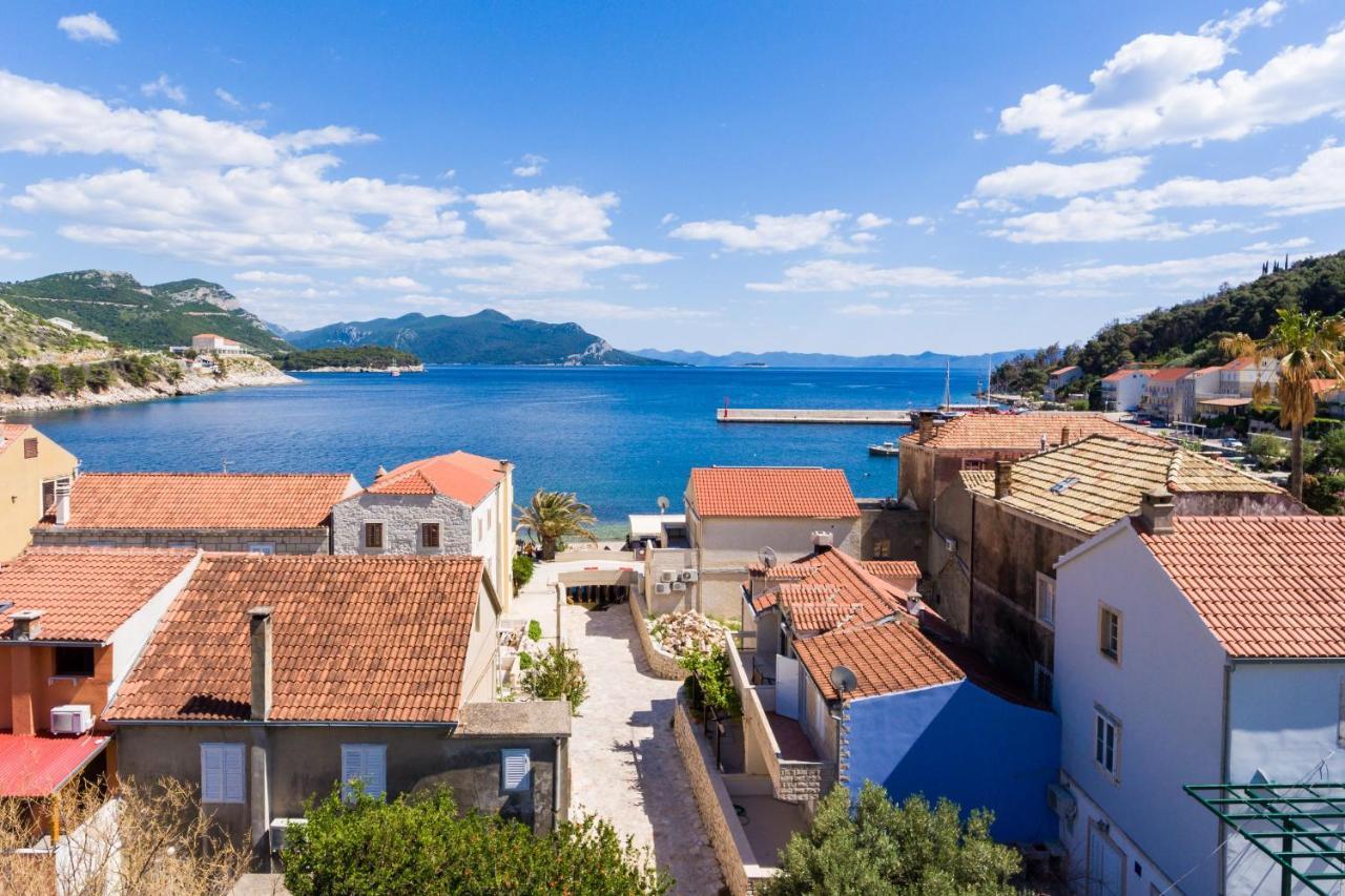 Holiday Home Jasenka Trstenik Трстеник Екстер'єр фото