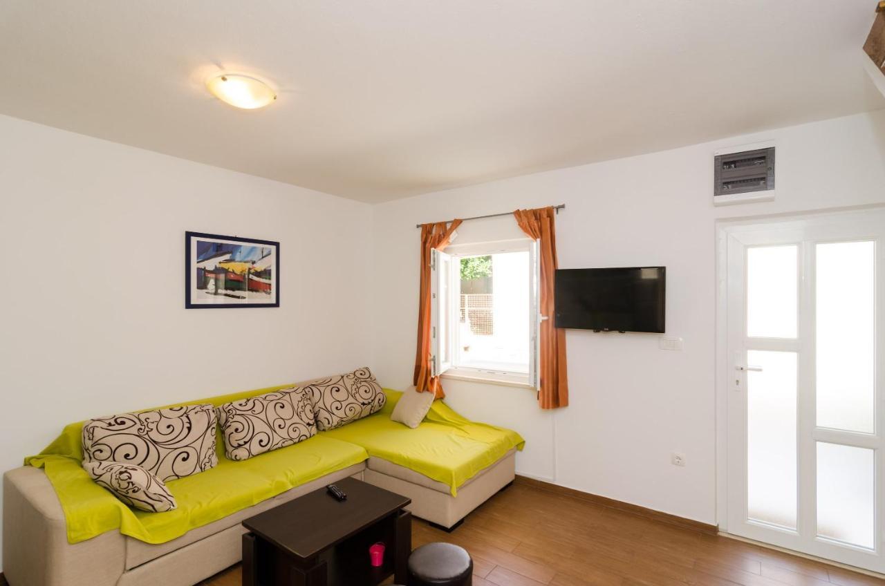 Holiday Home Jasenka Trstenik Трстеник Екстер'єр фото